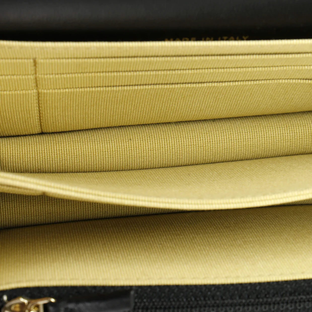 Coco Clips Wallet on Chain Embellished Quilted Lambskin Mini - Deep Luxury