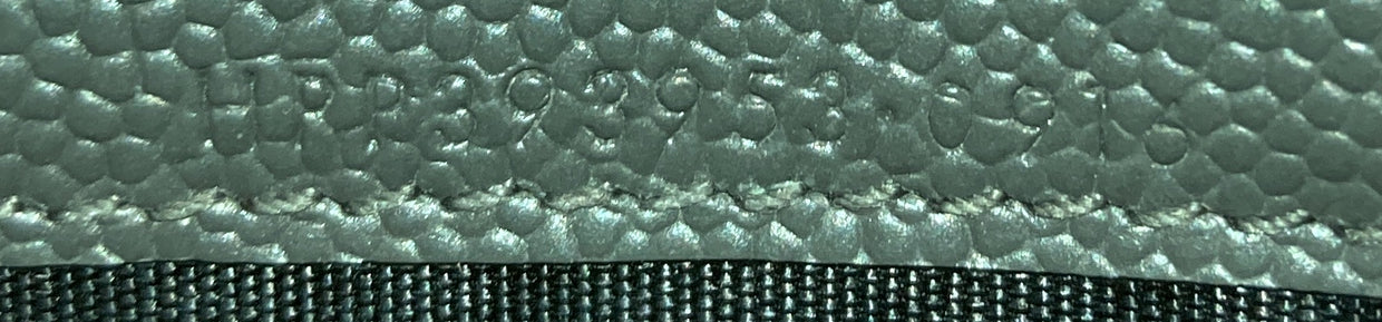 Classic Monogram Wallet on Chain Matelasse Chevron Leather Small - Deep Luxury