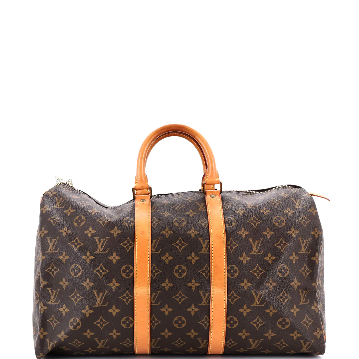 Keepall Bag Monogram Canvas 45 - Deep Luxury
