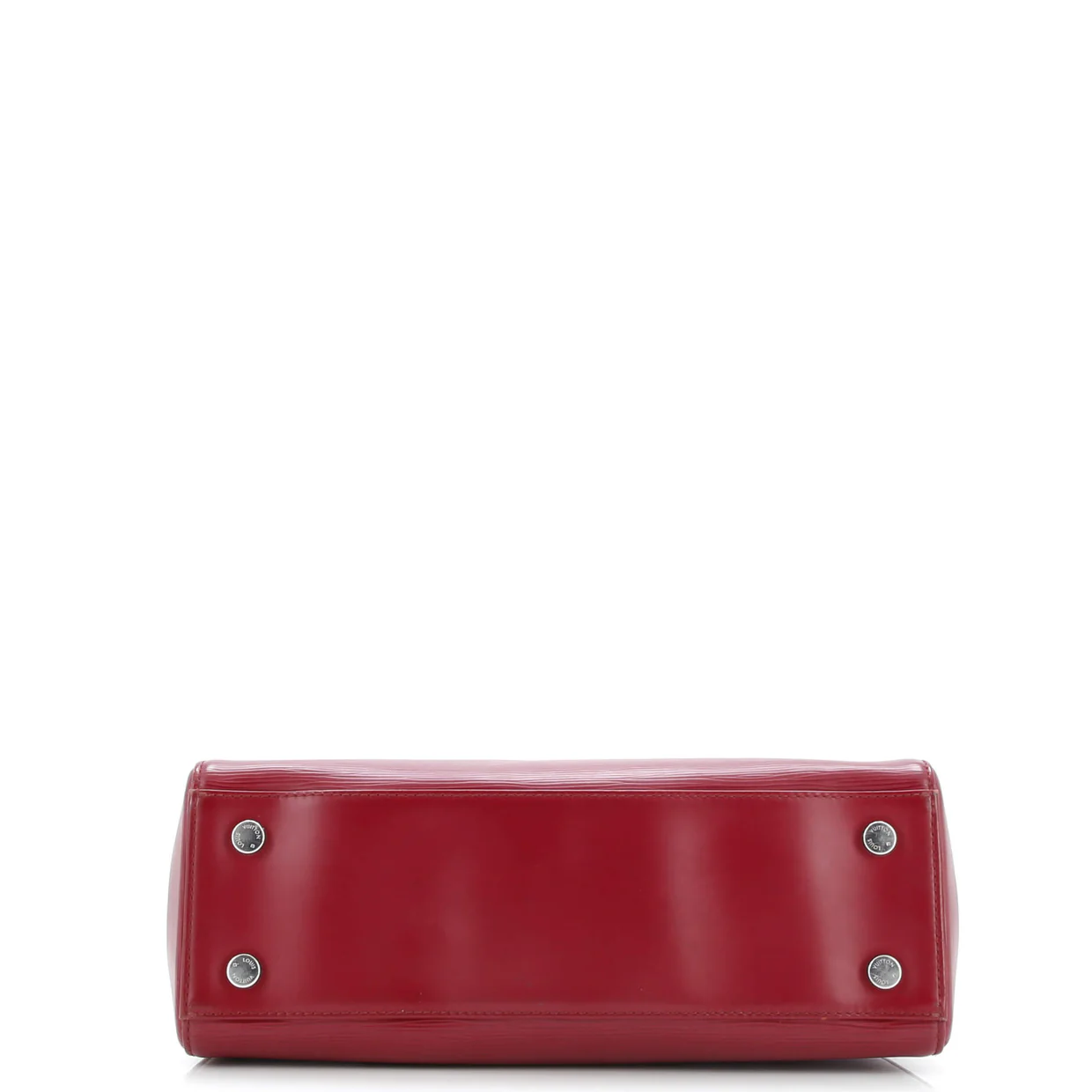 Brea Handbag Epi Leather MM - Deep Luxury