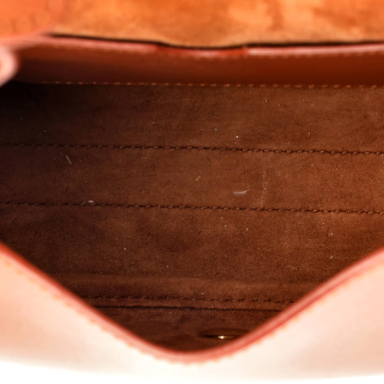 Bobby Flap Bag Leather Medium - Deep Luxury