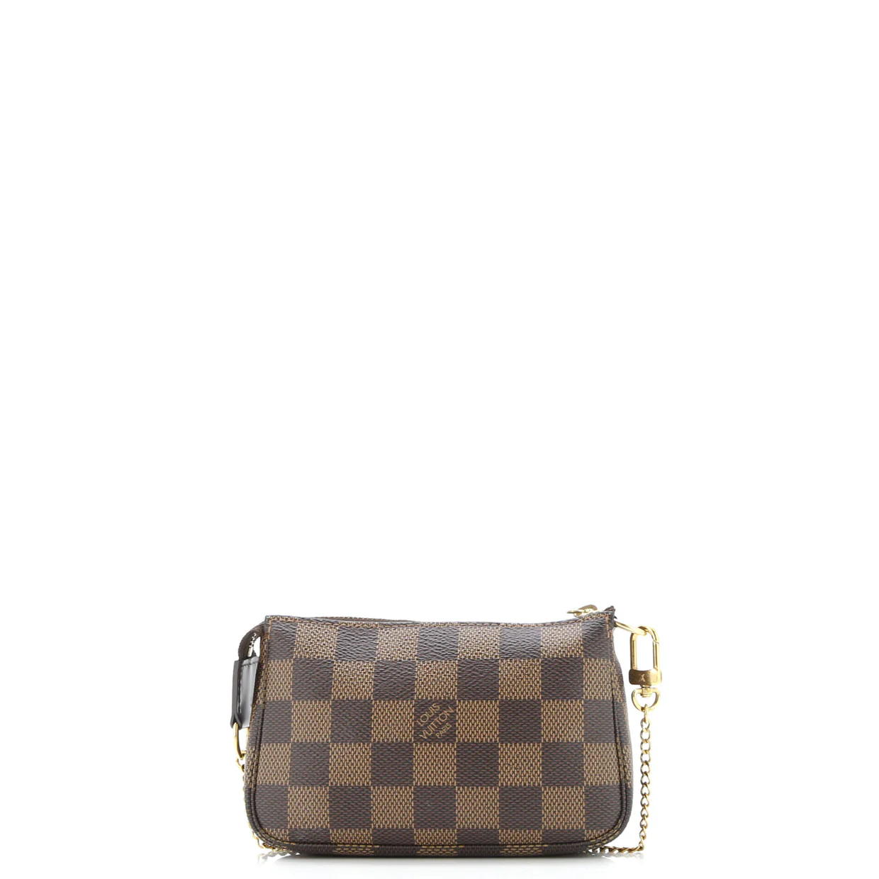 Pochette Accessoires Damier Mini - Deep Luxury