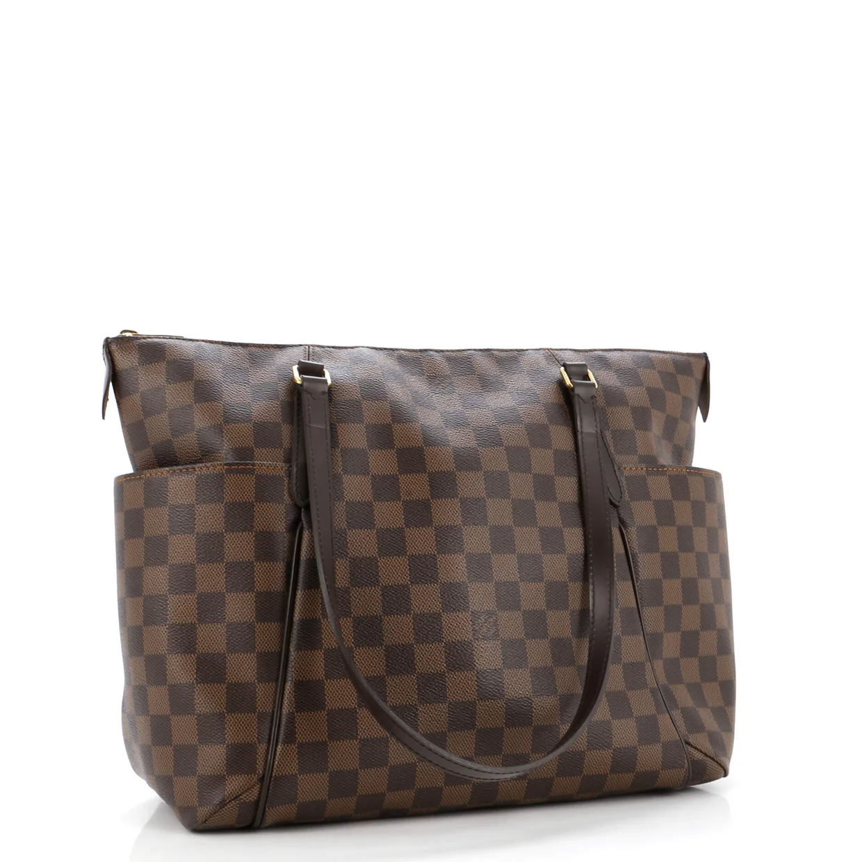 Totally Handbag Damier GM - Deep Luxury