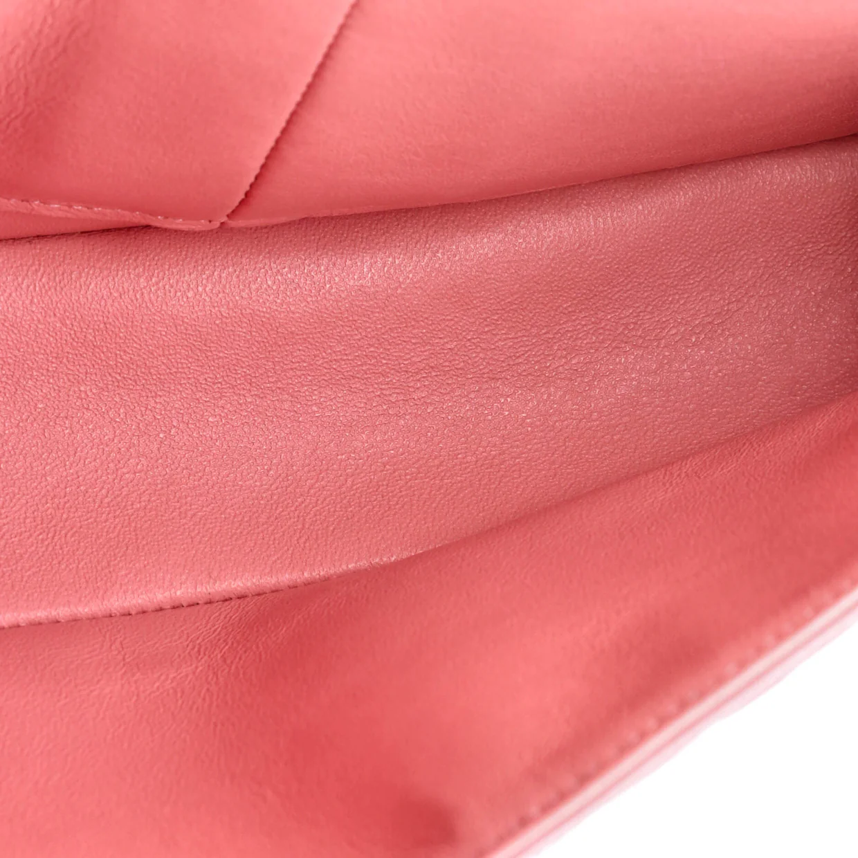 Classic Double Flap Bag Quilted Lambskin Small - Deep Luxury