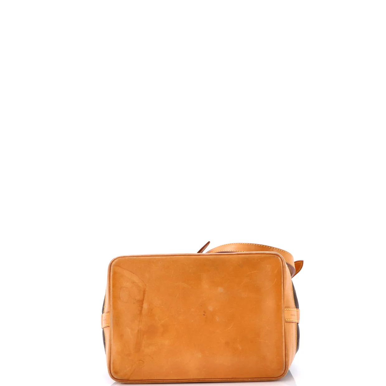 Noe Handbag Monogram Canvas Large - Deep Luxury