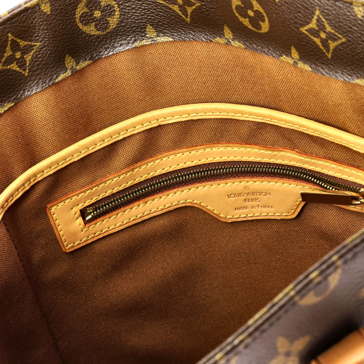 Vavin Tote Monogram Canvas GM - Deep Luxury