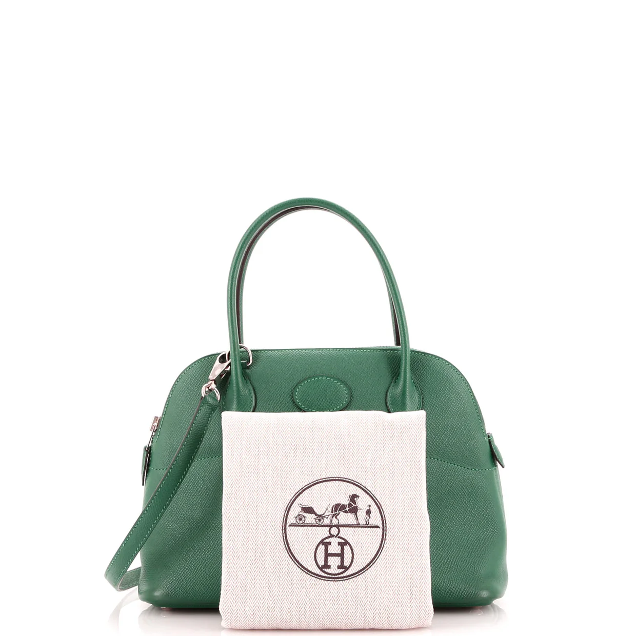 Bolide Bag Epsom 27 - Deep Luxury