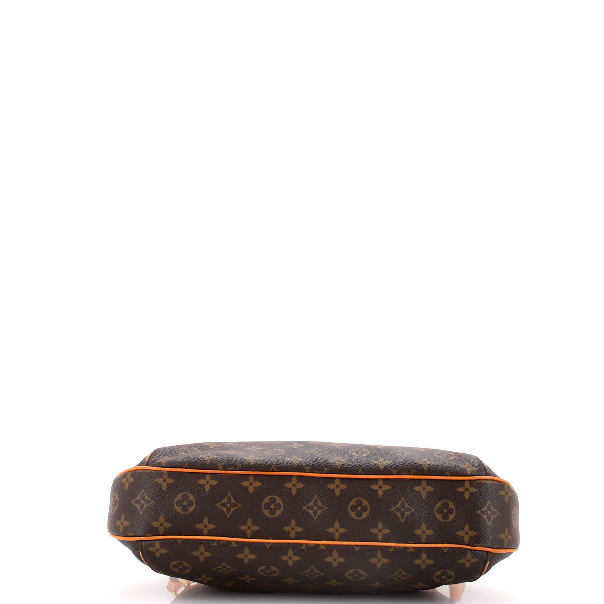 Thames Handbag Monogram Canvas GM - Deep Luxury