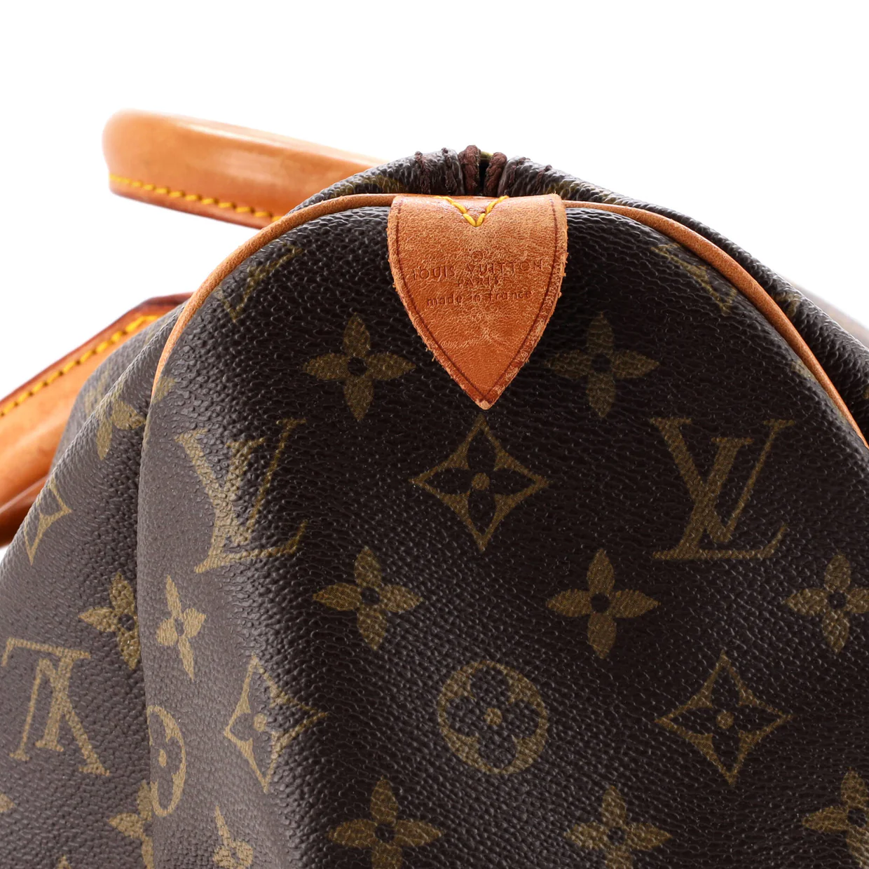 Keepall Bag Monogram Canvas 45 - Deep Luxury