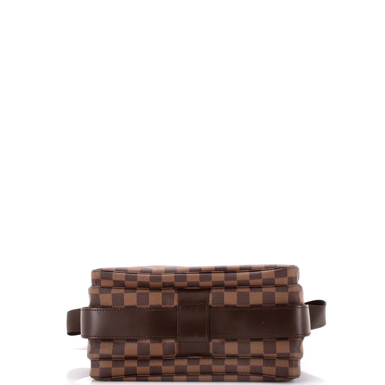 Naviglio Handbag Damier - Deep Luxury