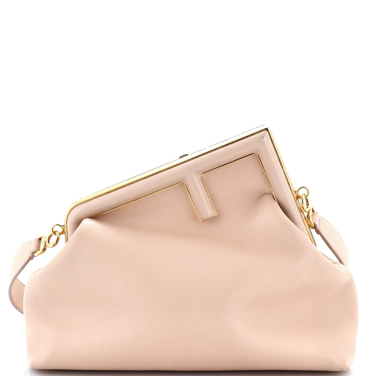 First Bag Leather Medium - Deep Luxury