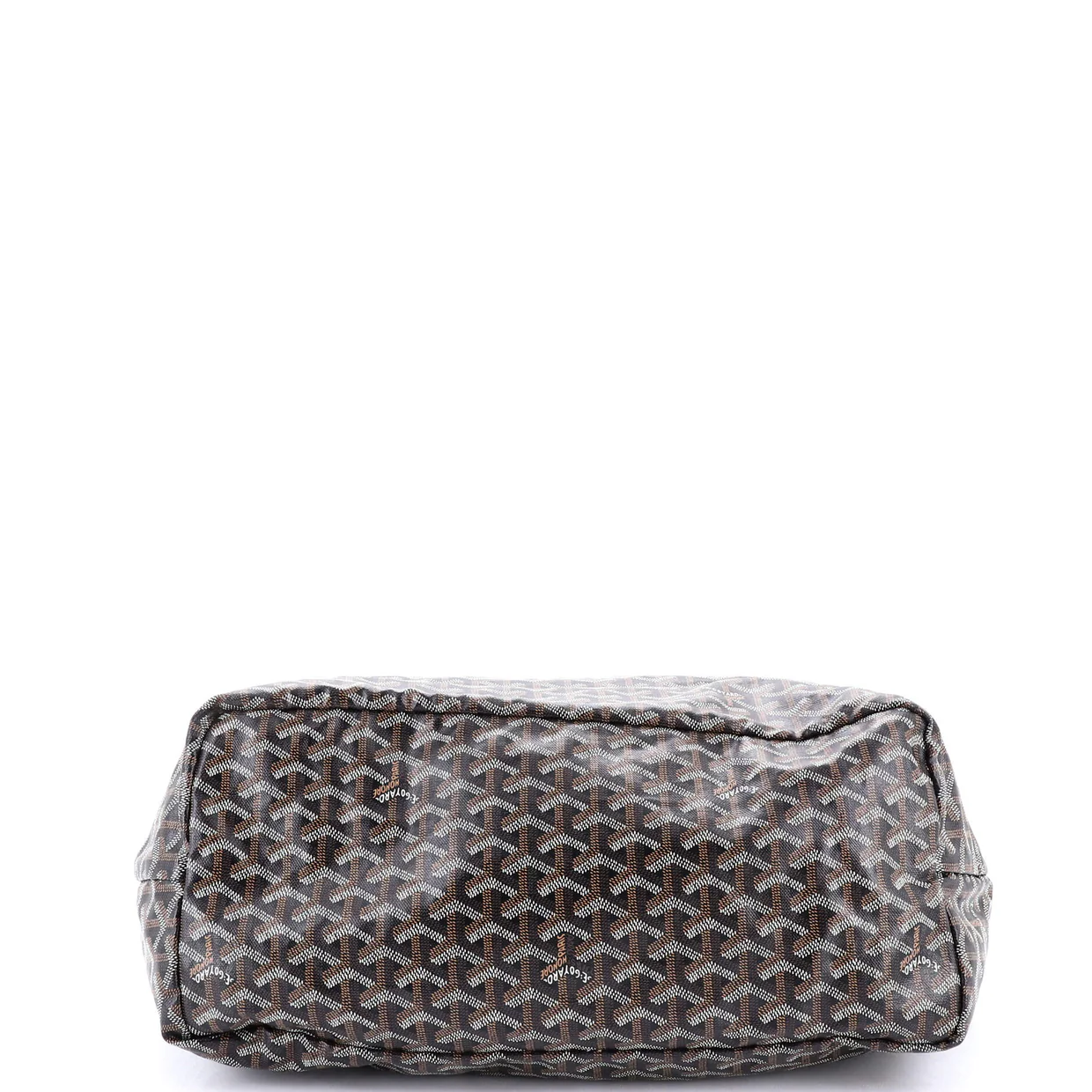 Saint Louis Tote Coated Canvas GM - Deep Luxury