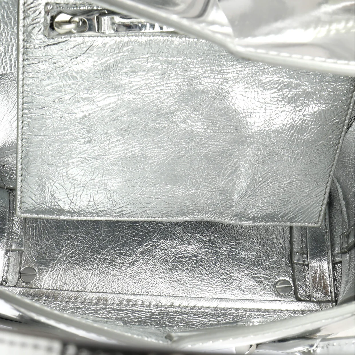 Arco Bag Maxi Intrecciato Leather Mini - Deep Luxury