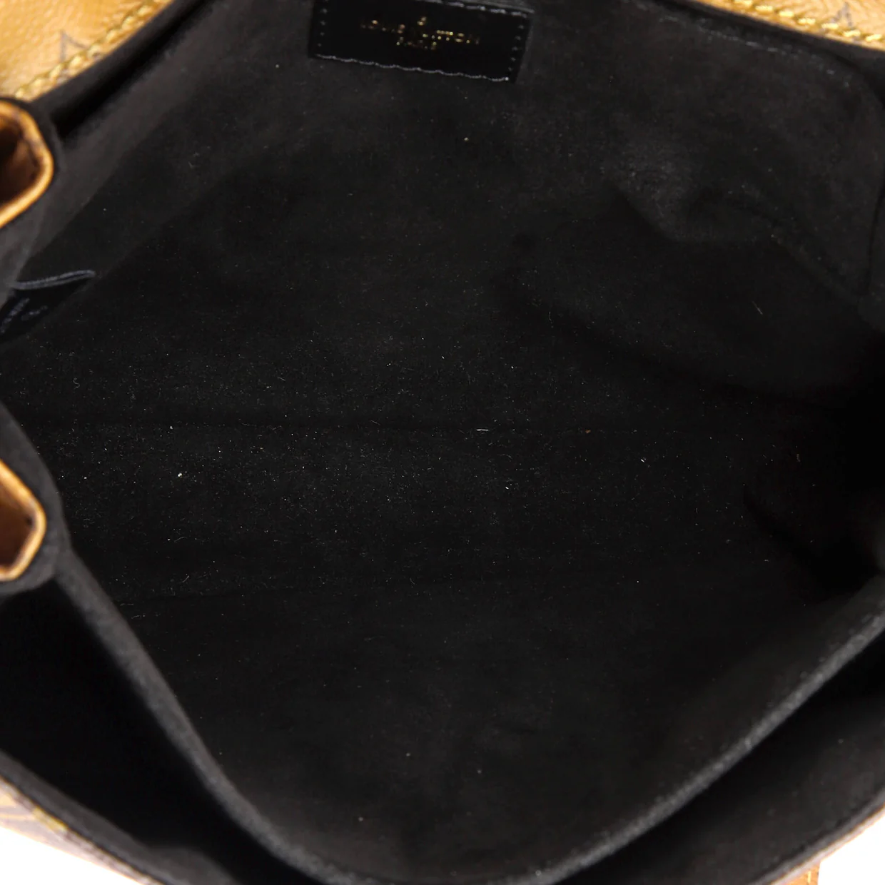 Pochette Metis Reverse Monogram Canvas - Deep Luxury