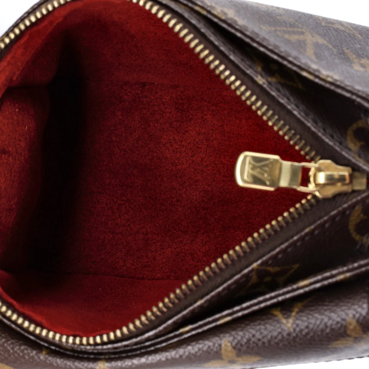 Viva Cite Handbag Monogram Canvas PM - Deep Luxury