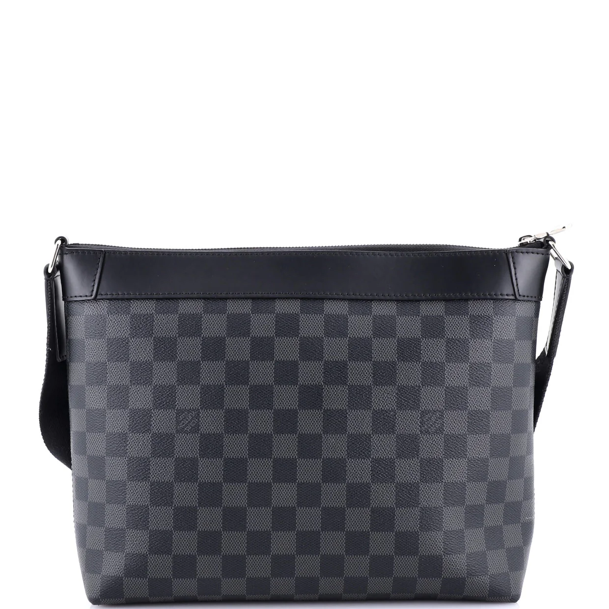 Mick NM Messenger Bag Damier Graphite PM - Deep Luxury