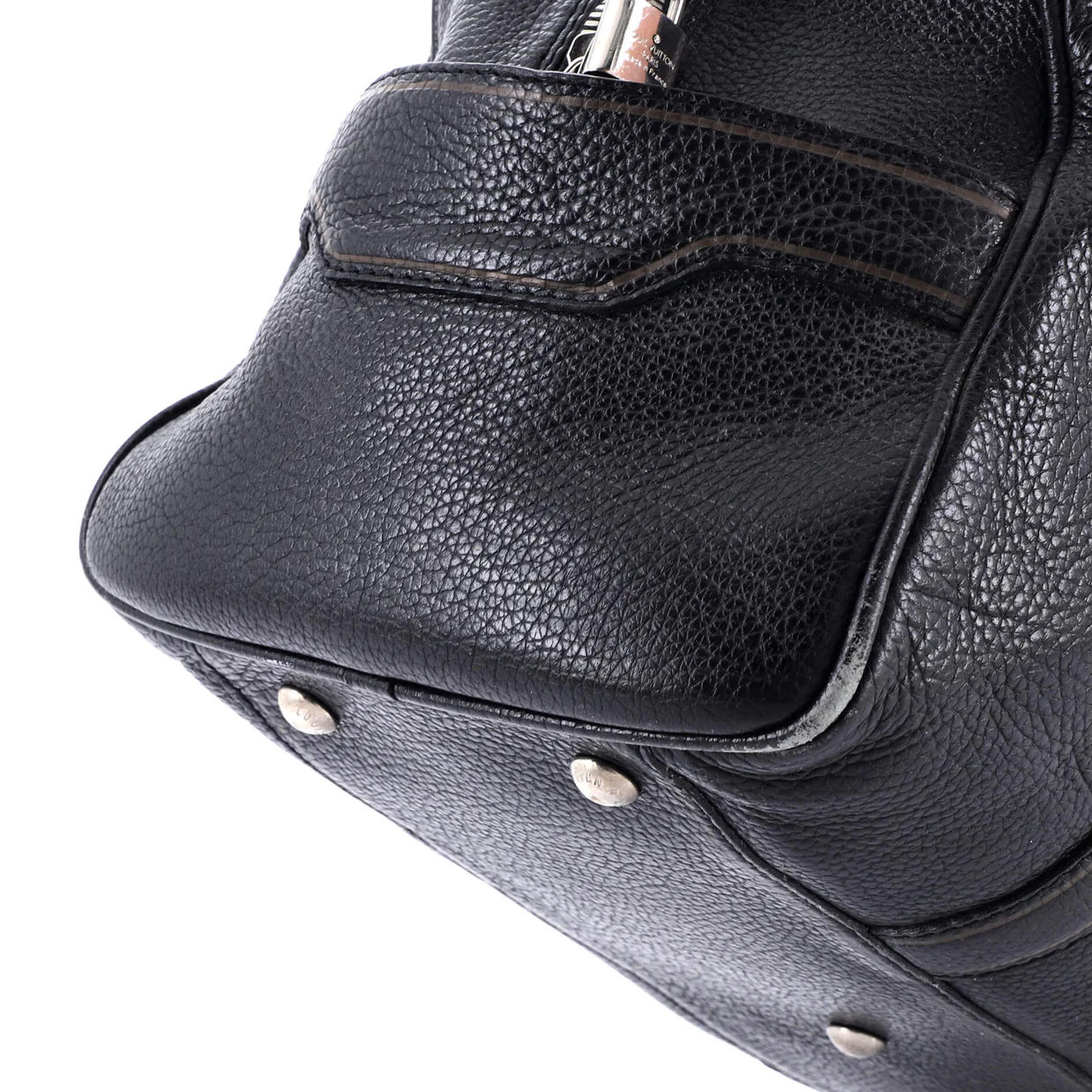 Carryall Handbag Tobago Leather - Deep Luxury