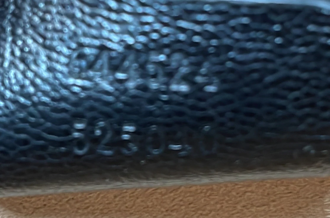 Padlock Saddle Shoulder Bag GG Coated Canvas and Leather Small - Deep Luxury