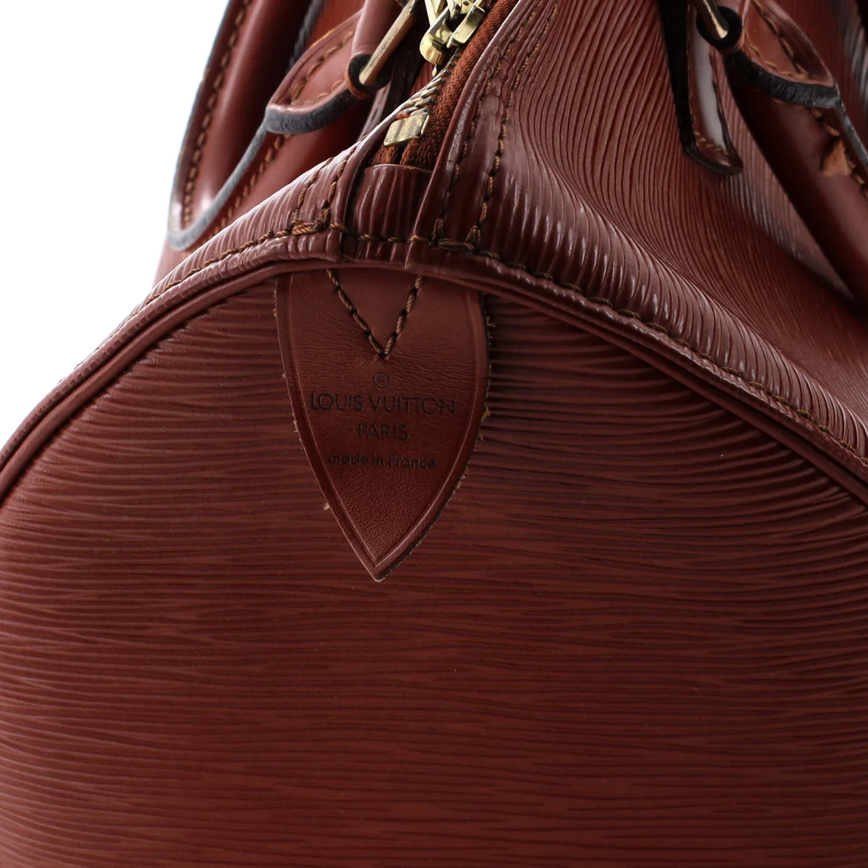 Speedy Handbag Epi Leather 30 - Deep Luxury