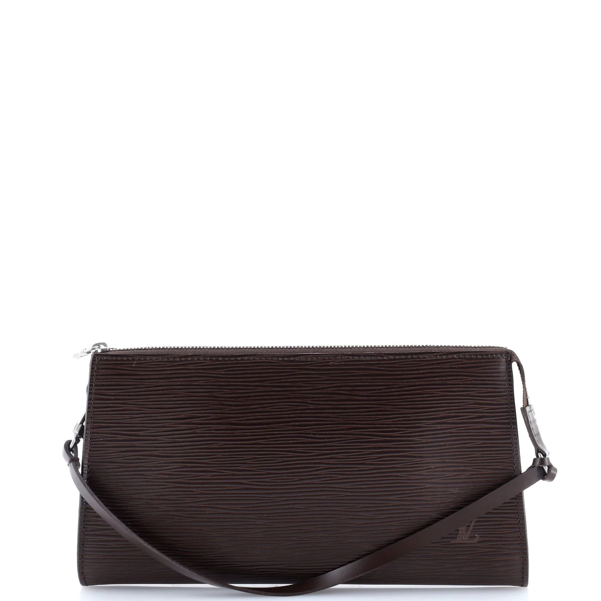 Pochette Accessoires Epi Leather - Deep Luxury