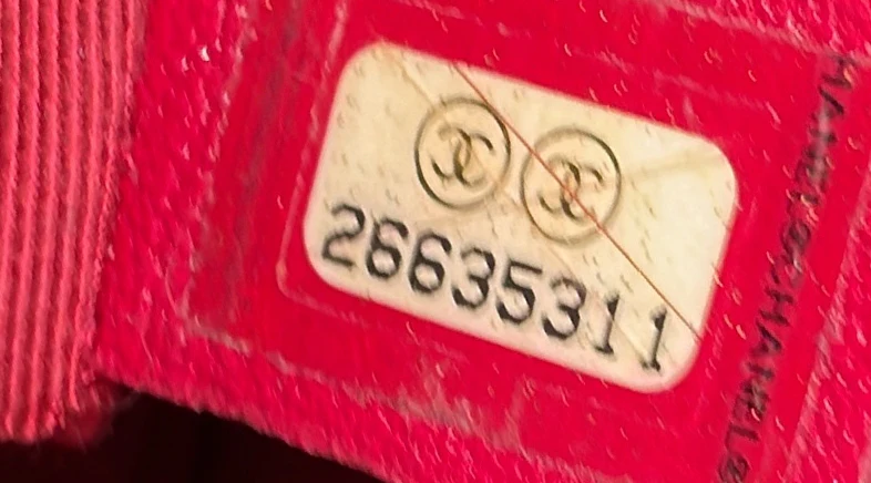 Gabrielle Hobo Chevron Aged Calfskin Small - Deep Luxury