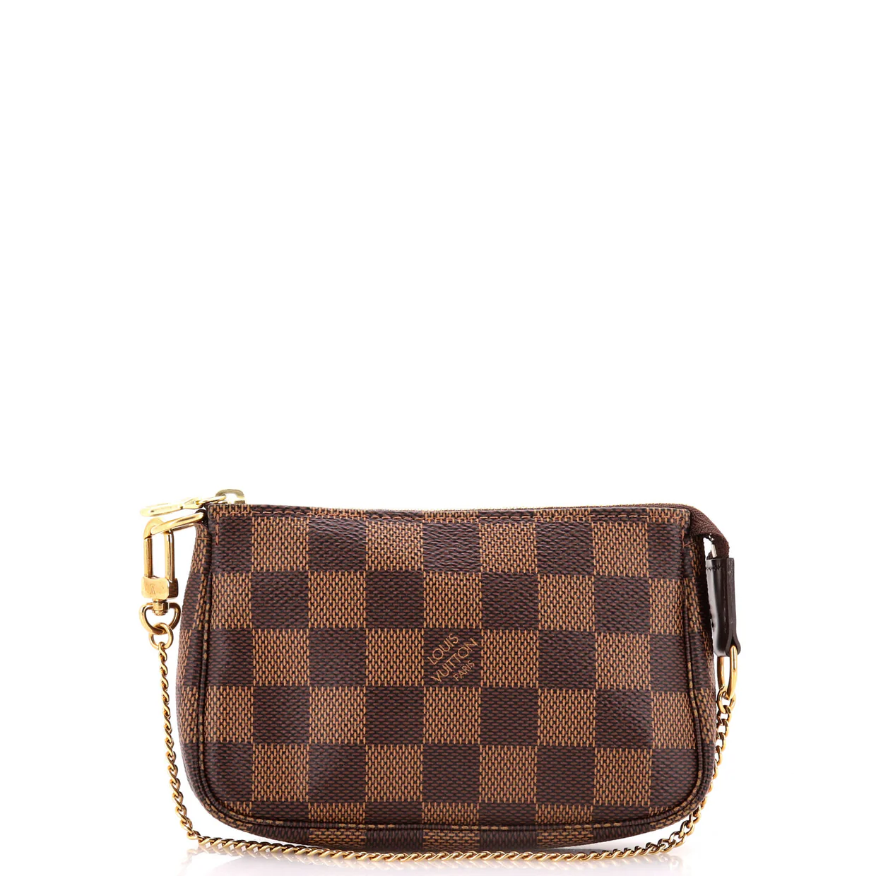 Pochette Accessoires Damier Mini - Deep Luxury
