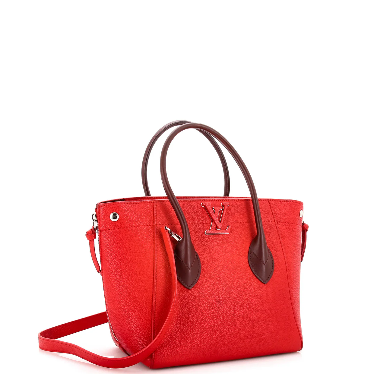 Freedom Handbag Calfskin - Deep Luxury