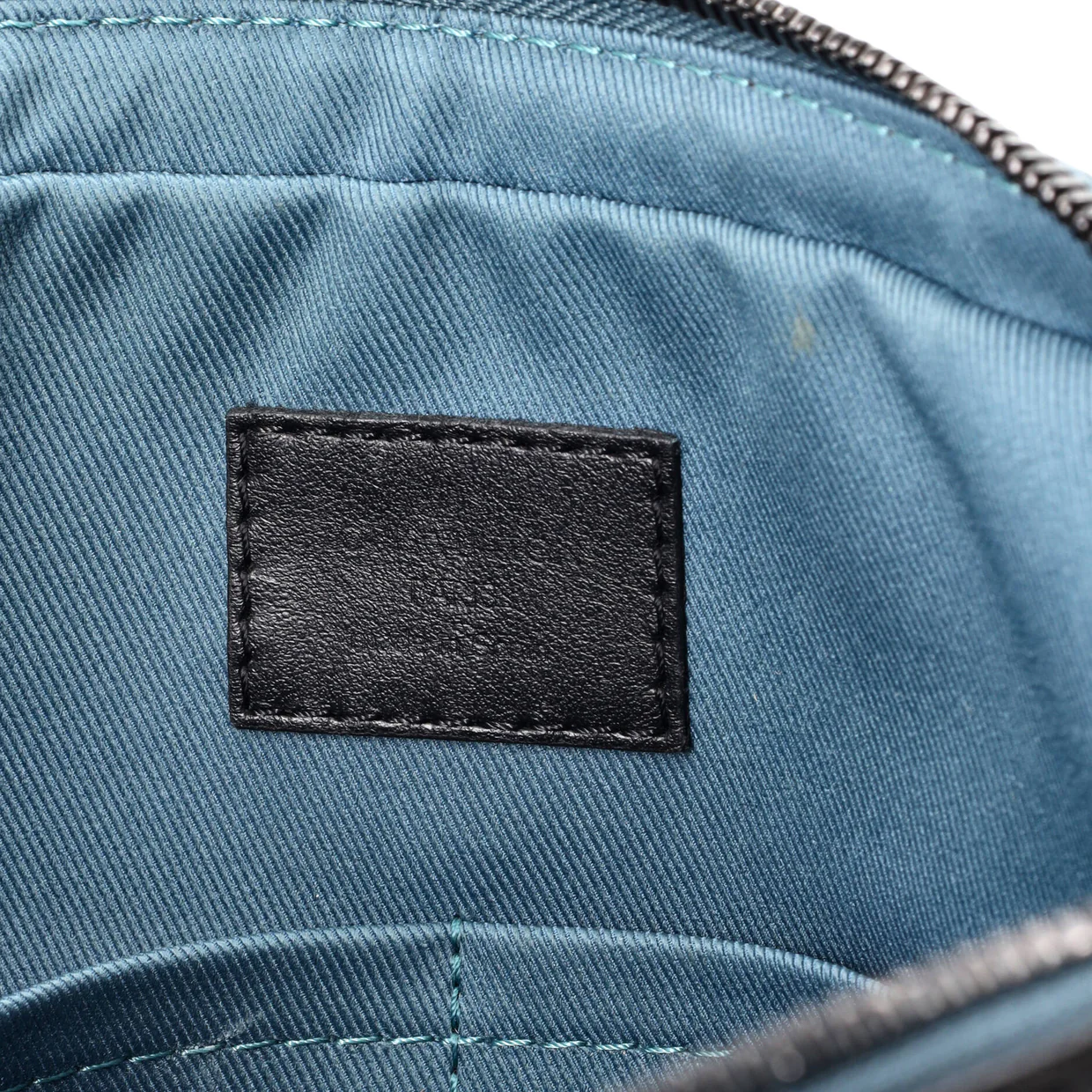 Alpha Messenger Bag Damier Graphite - Deep Luxury