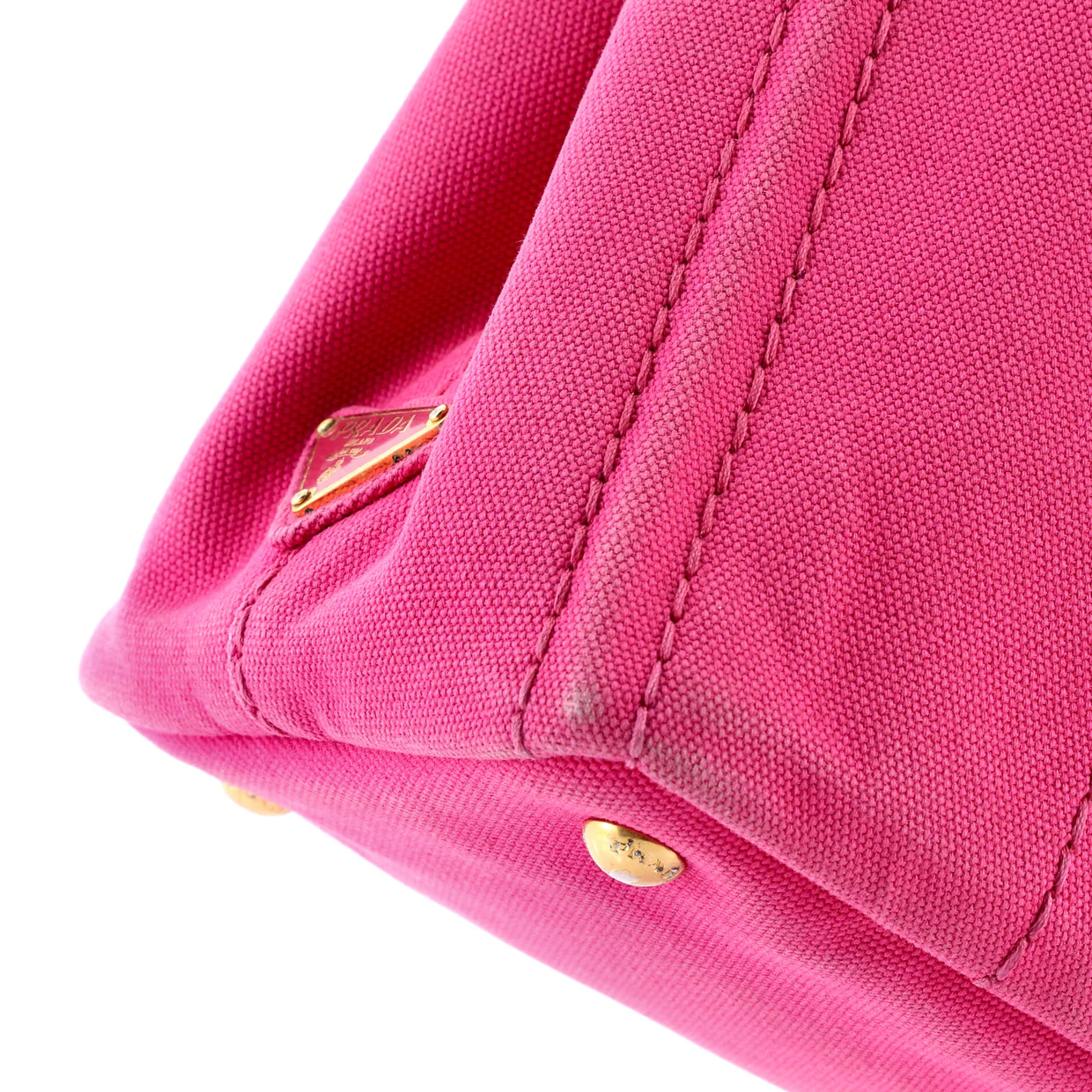 Canapa Tote Canvas Mini - Deep Luxury