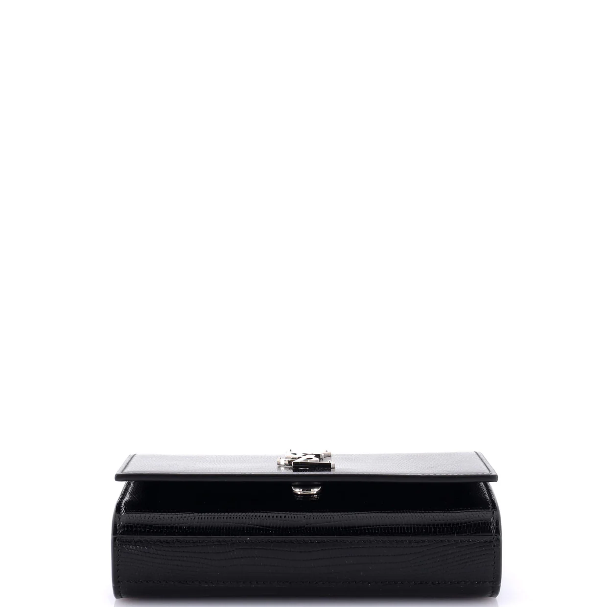 Classic Monogram Kate Belt Bag Lizard Embossed Leather - Deep Luxury