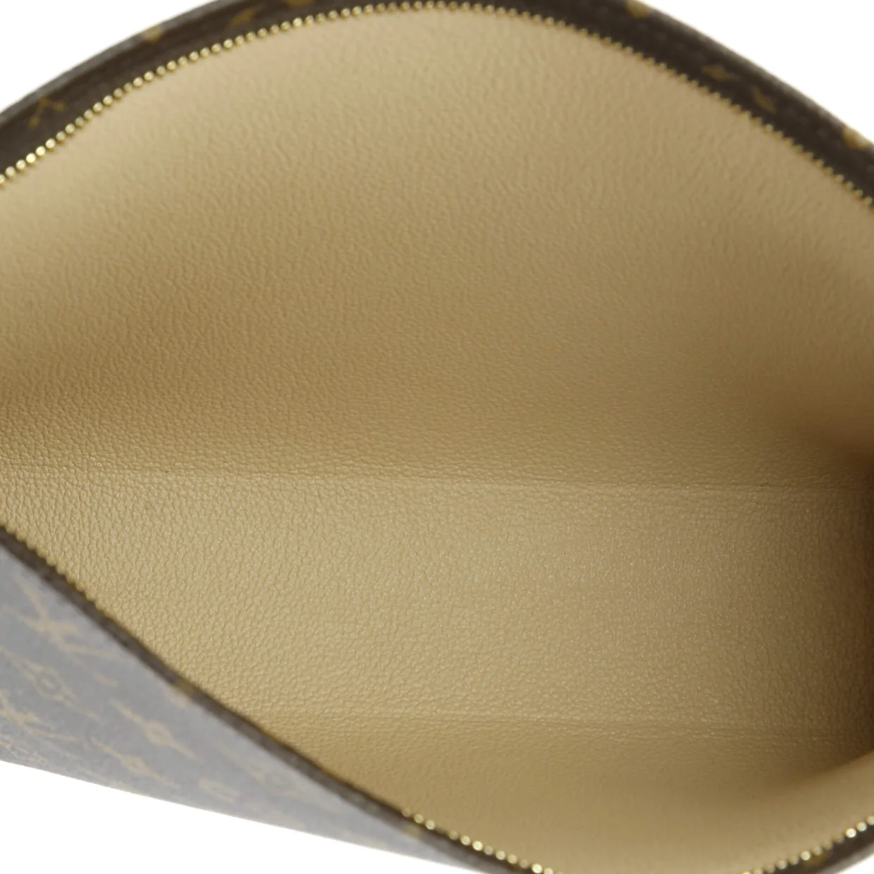 Toiletry Pouch NM Monogram Canvas - Deep Luxury