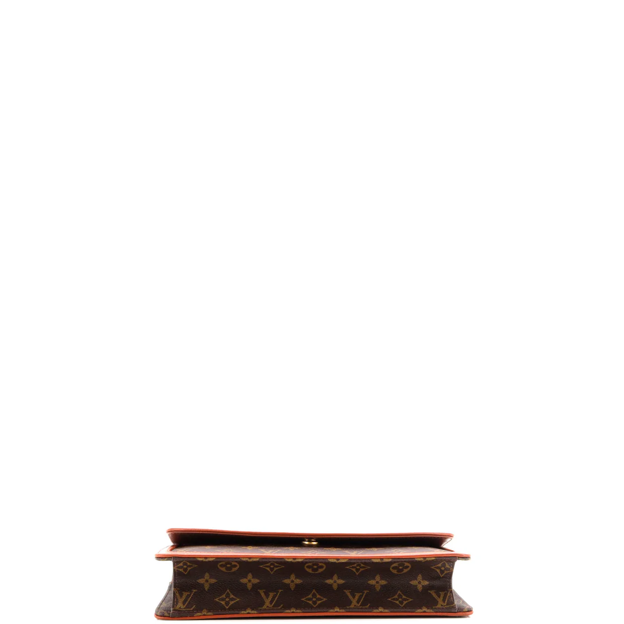 Dame Pochette Monogram Canvas GM - Deep Luxury