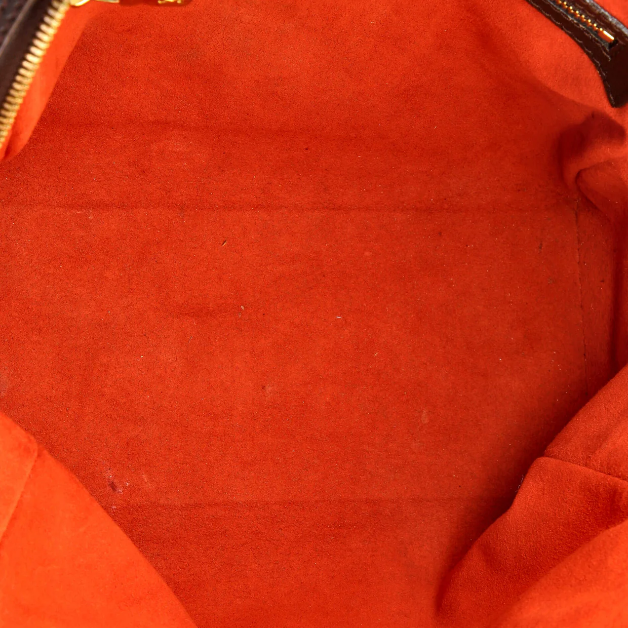 Brera Handbag Damier - Deep Luxury