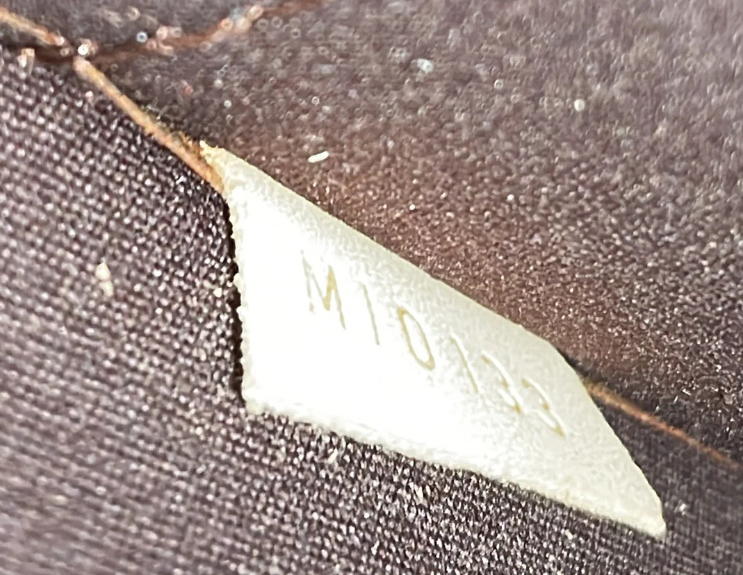 Alma Handbag Monogram Vernis GM - Deep Luxury