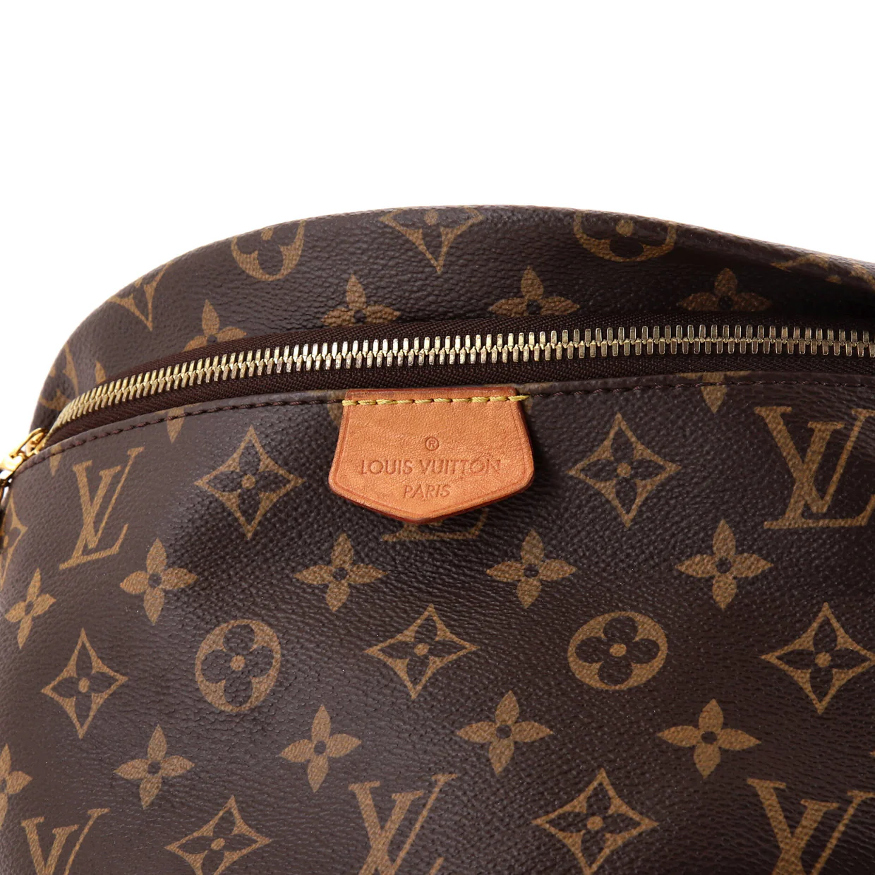 Bum Bag Monogram Canvas - Deep Luxury