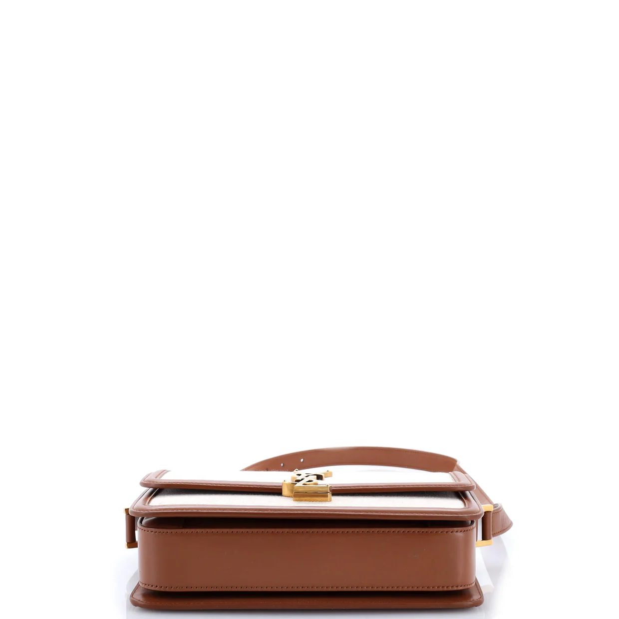 Solferino Bag Canvas Medium - Deep Luxury