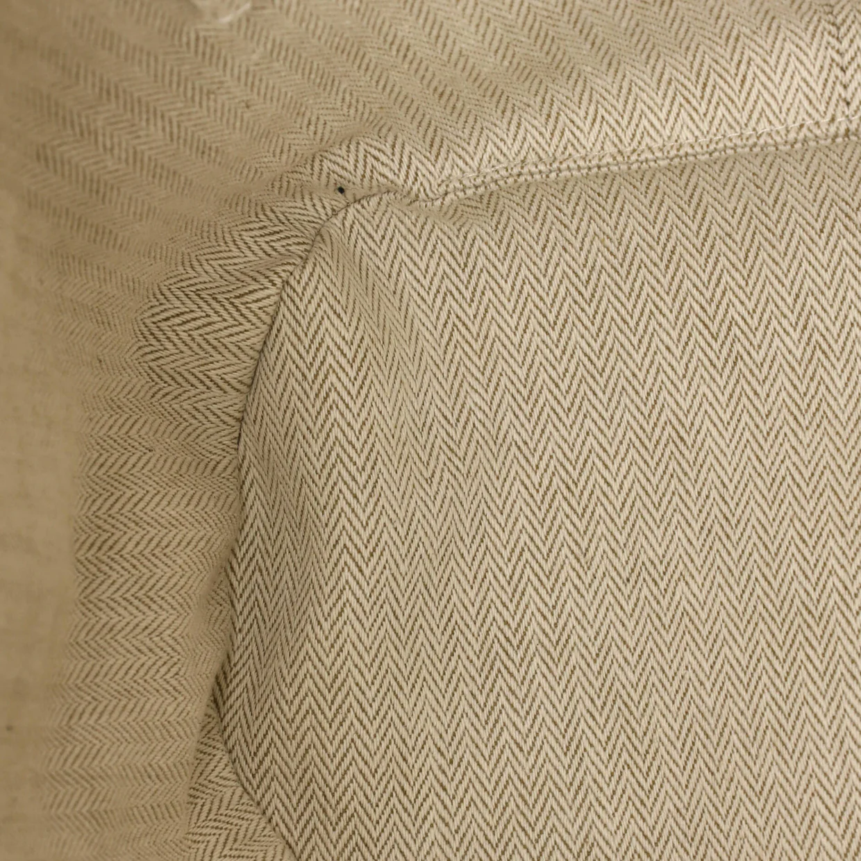 Les Cabanes Backpack Embroidered Toile - Deep Luxury