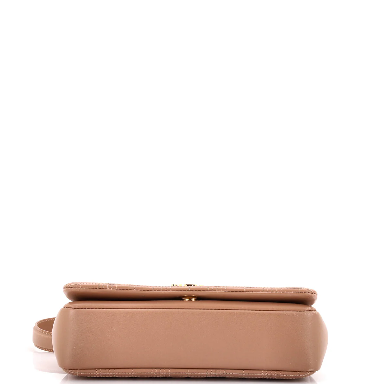 Lola Shoulder Bag Quilted Lambskin Small - Deep Luxury