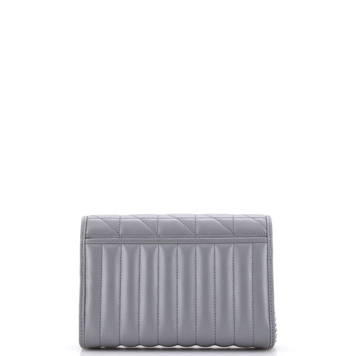 GG Marmont Chain Wallet Mixed Matelasse Leather Mini - Deep Luxury