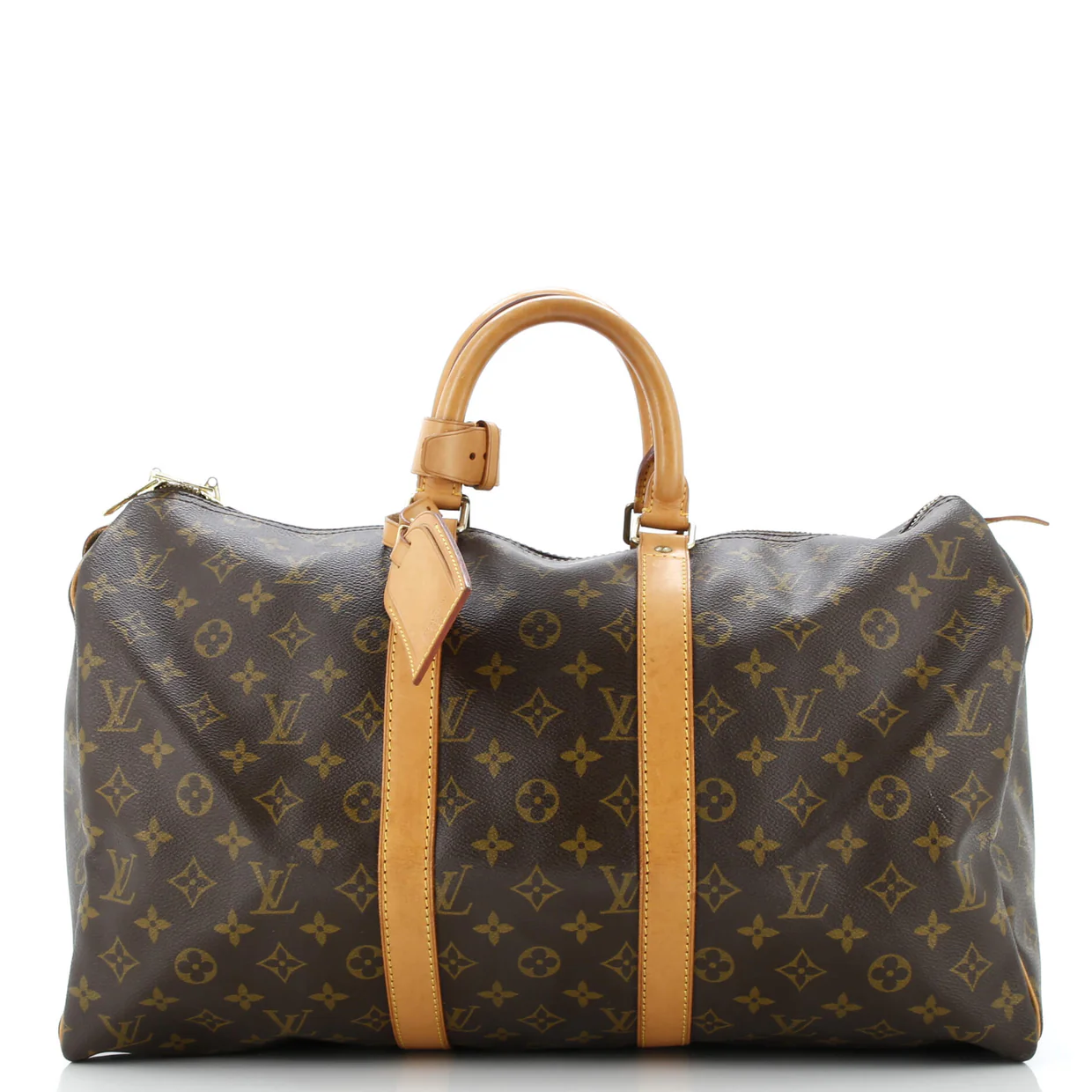 Keepall Bag Monogram Canvas 45 - Deep Luxury