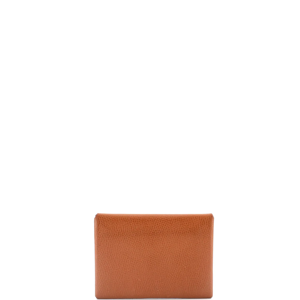Calvi Duo Card Holder Epsom - Deep Luxury