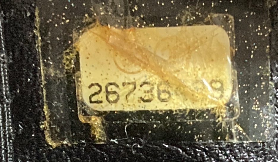 Gabrielle Hobo Quilted Metallic Crumpled Goatskin Medium - Deep Luxury