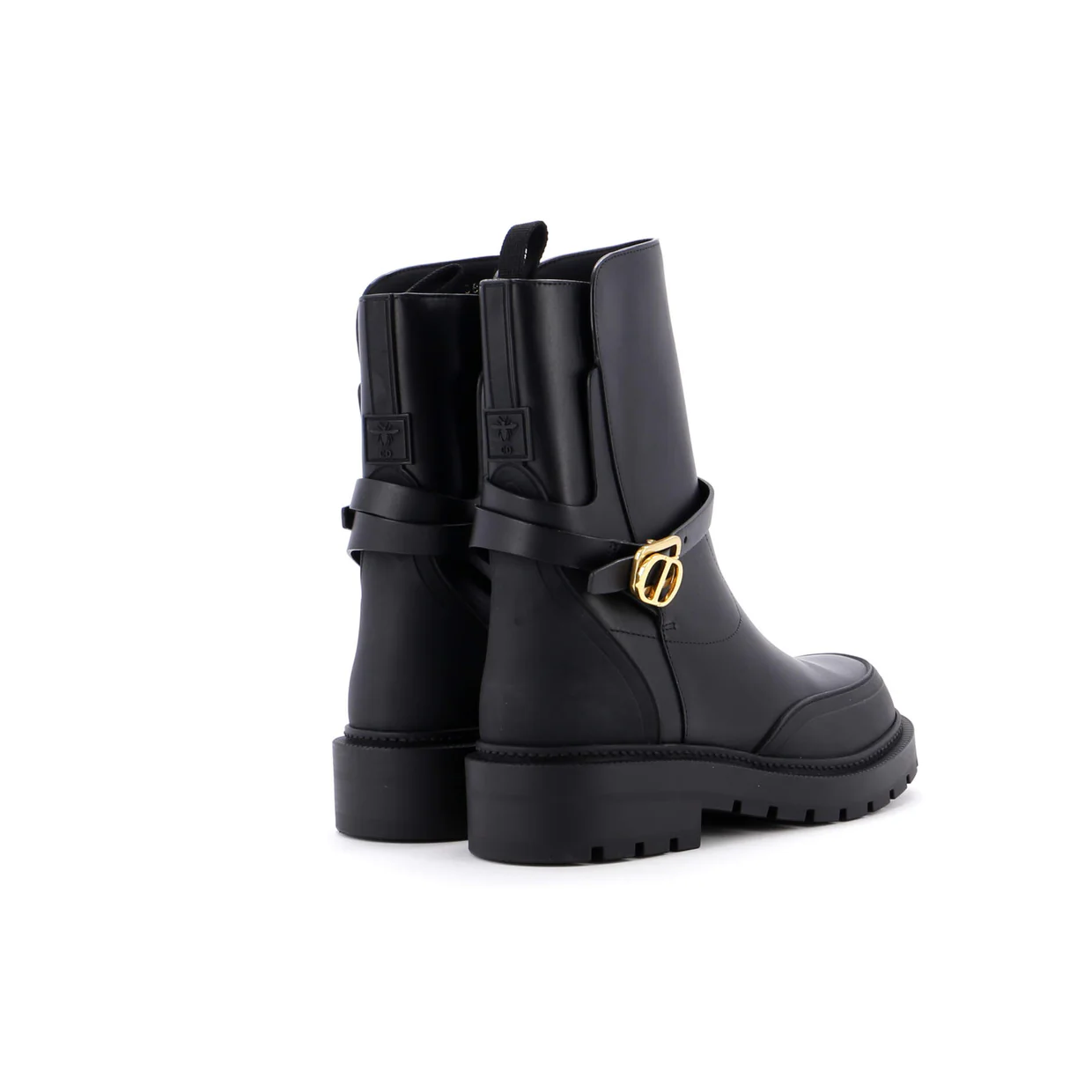 Women's Empreinte Ankle Boots Leather with Rubber - Deep Luxury