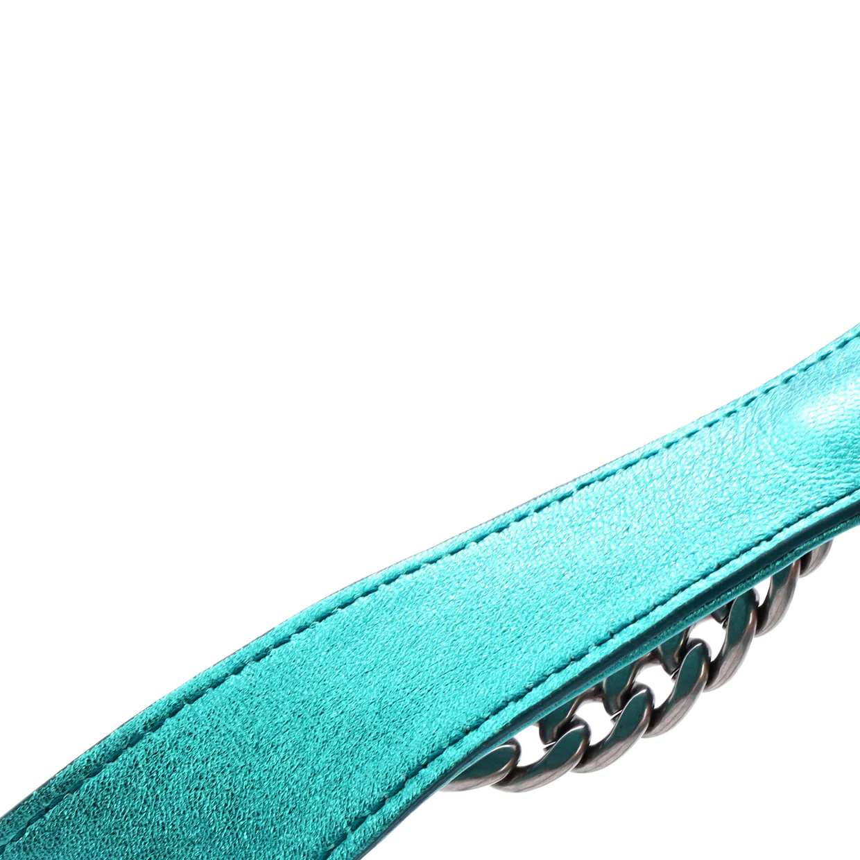 Camera Bag Diagramme Quilted Leather Mini - Deep Luxury