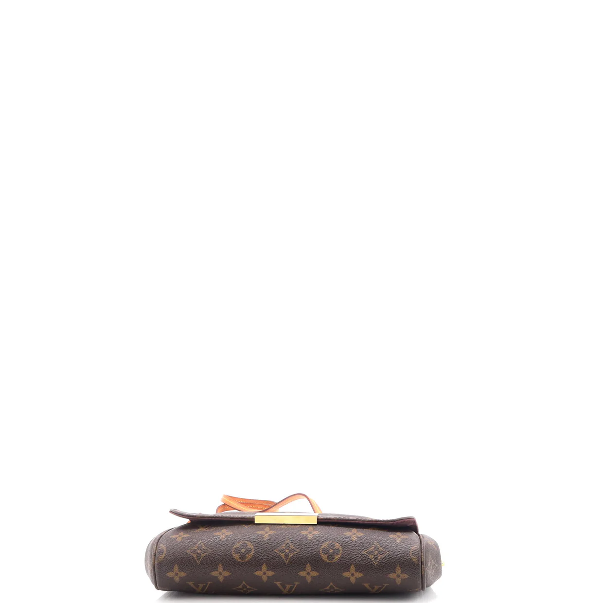 Favorite Handbag Monogram Canvas MM - Deep Luxury