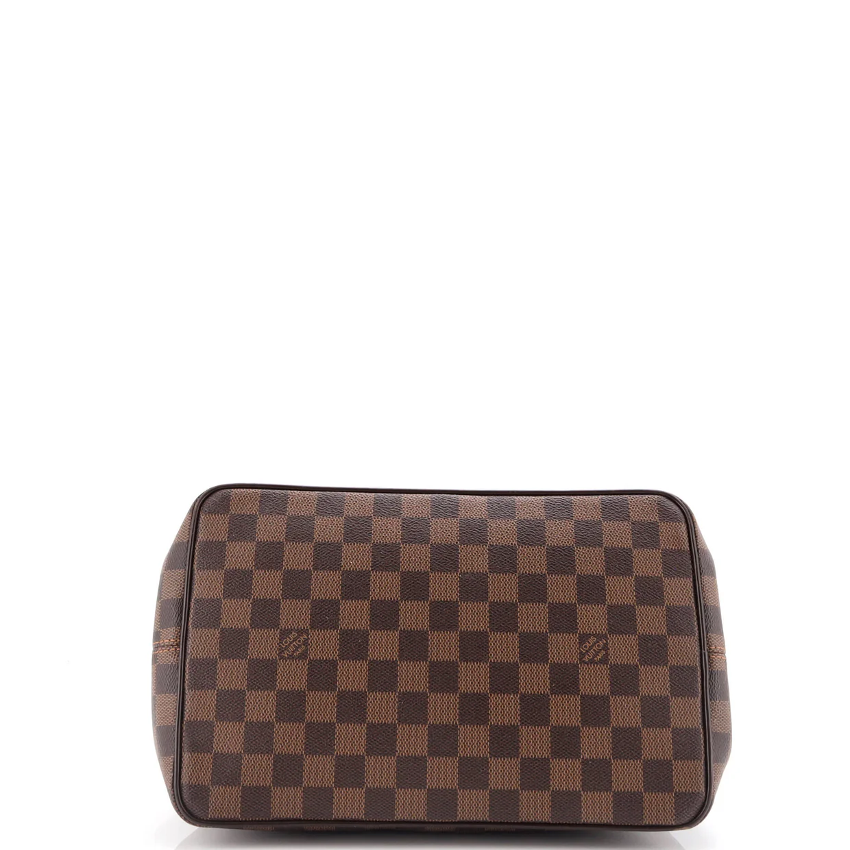 Bergamo Handbag Damier MM - Deep Luxury