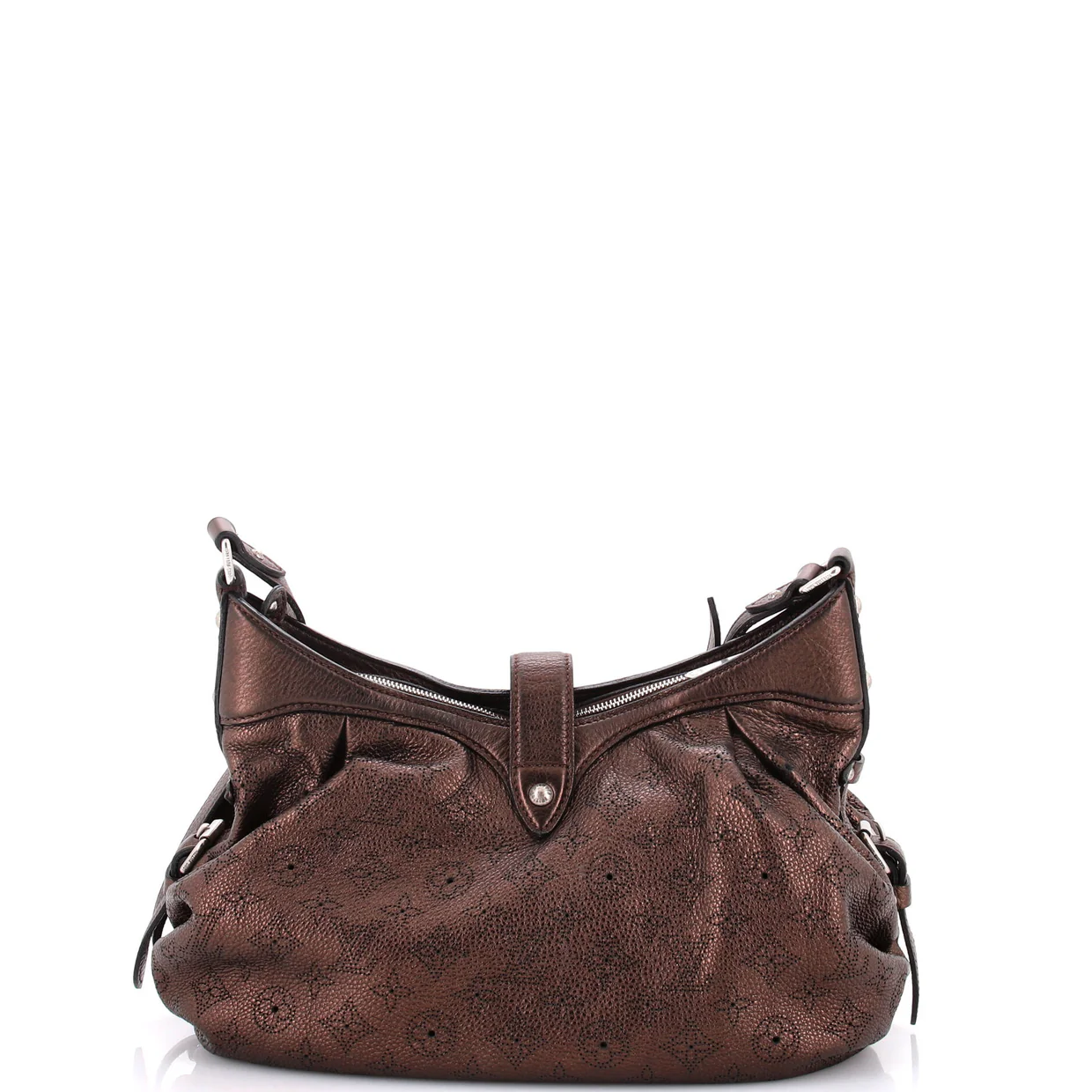 XS Crossbody Bag Mahina Leather - Deep Luxury