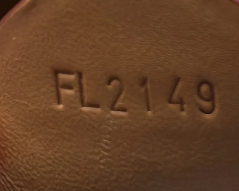 Cannes Handbag Damier Monogram LV Pop Canvas - Deep Luxury