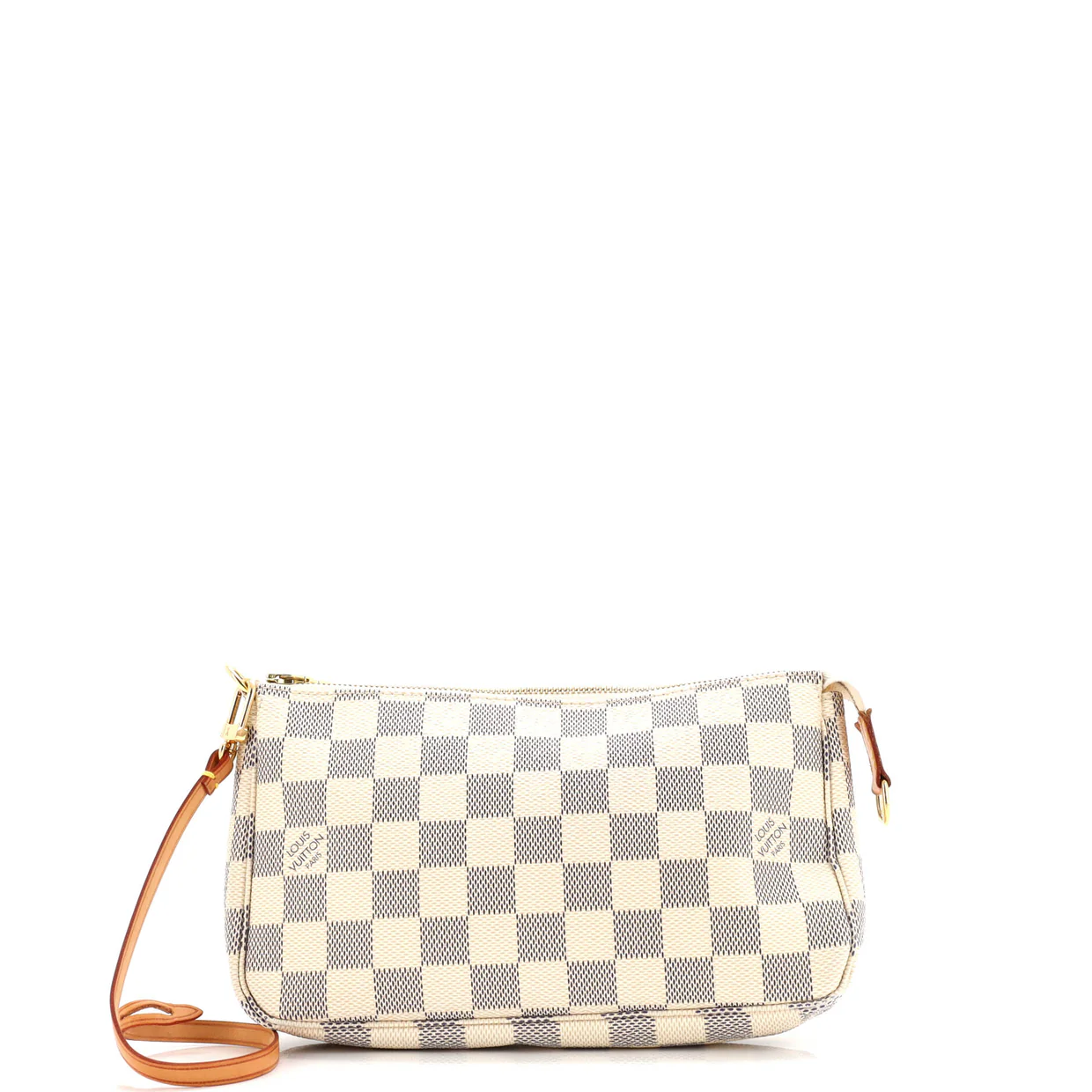Pochette Accessoires Damier - Deep Luxury