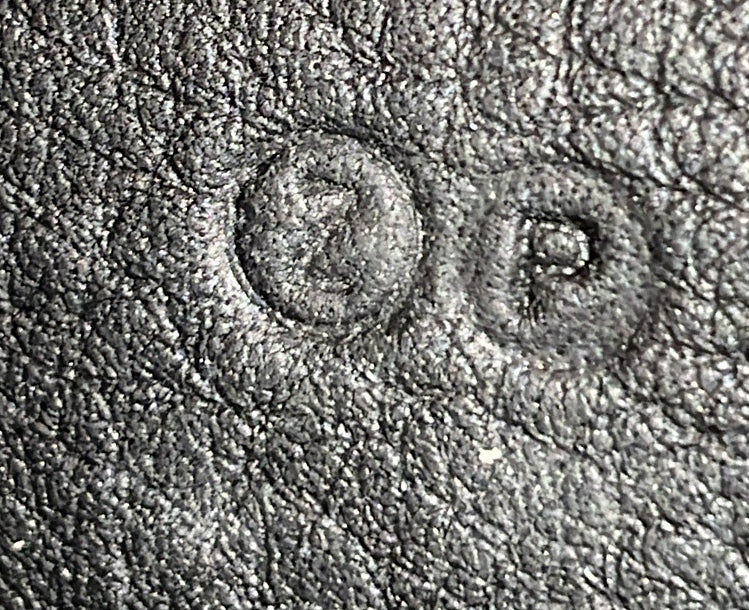 Christine Handbag Leather - Deep Luxury